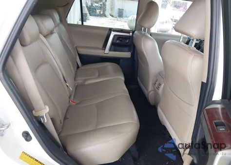 2010 Toyota 4Runner Sr5 V6 from USA, damaged, VIN JTEZU5JR8A5008725